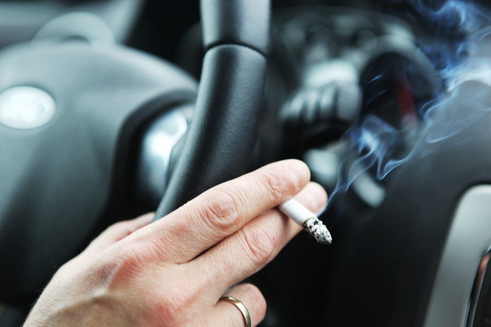 There has been a decrease in cannabis use and driving